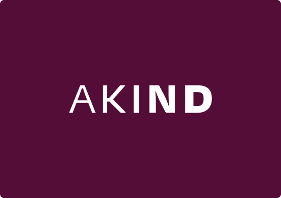 Akind logo