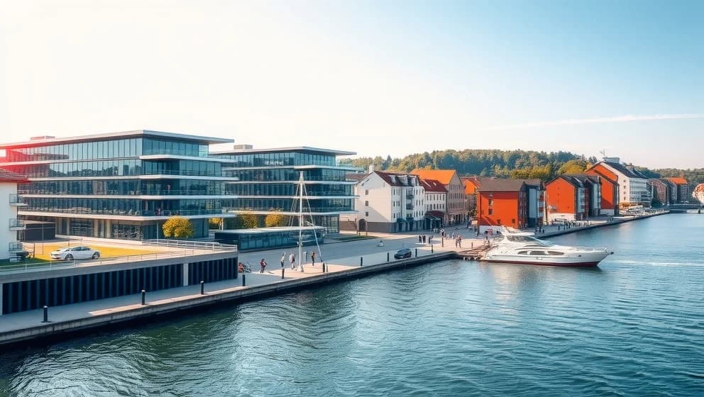 Lediga jobb i Kalmar och vilka branscher som rekryterar