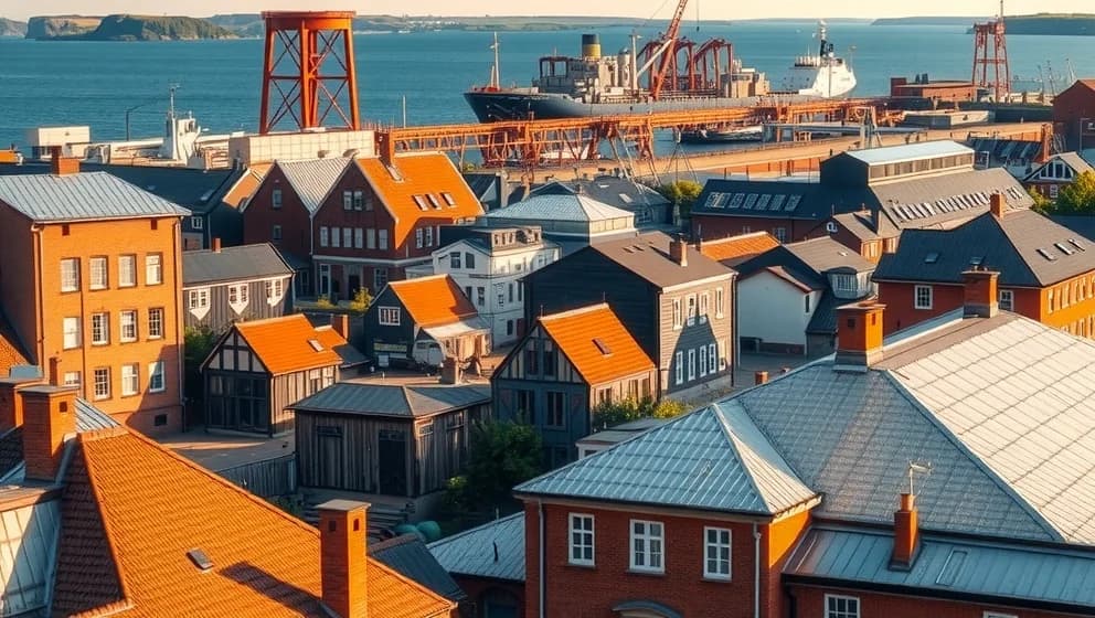 Lediga jobb i Karlskrona och vilka arbetsgivare som söker