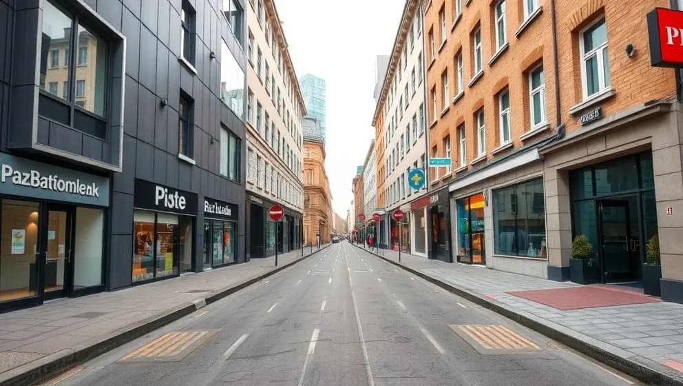 Lediga jobb i Kristianstad och vilka branscher som anställer