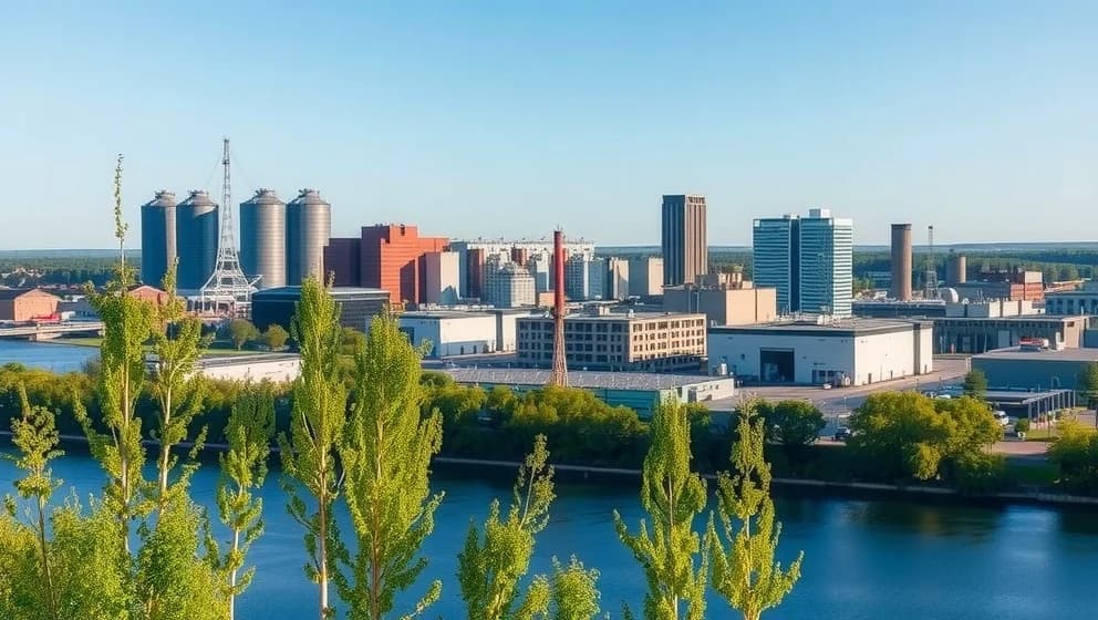 Lediga jobb i Luleå och vilka branscher rekryterar