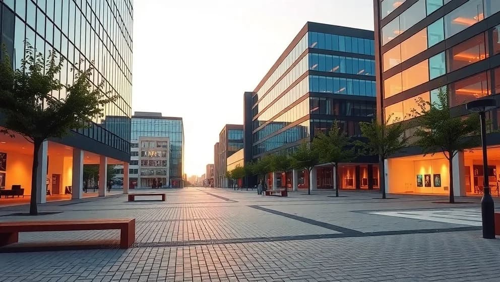 Lediga jobb i Örebro och de branscher som rekryterar